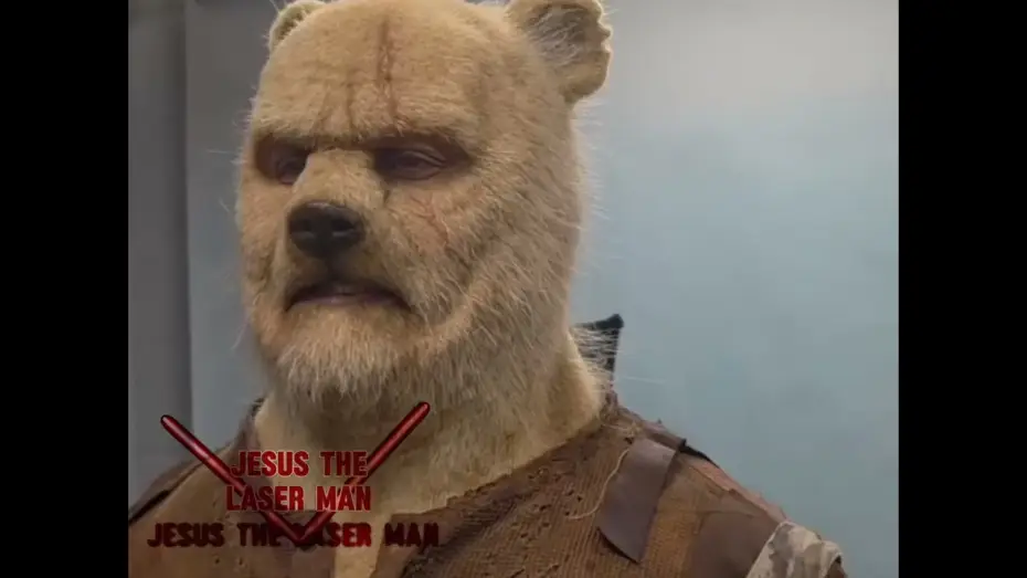 Видео к фильму Винни-Пух: Кровь и мёд 3 — Winnie The Pooh Blood And Honey 3 - Makeup Test