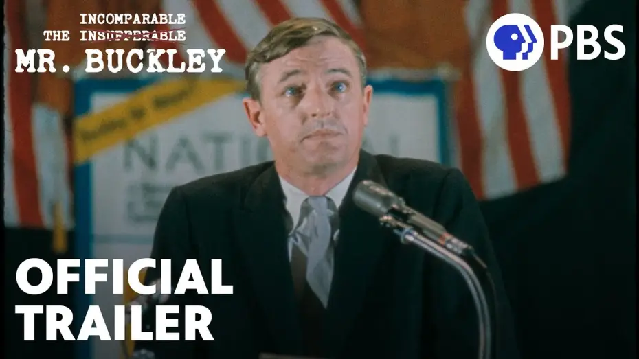 Видео к фильму The Incomparable Mr. Buckley — Trailer