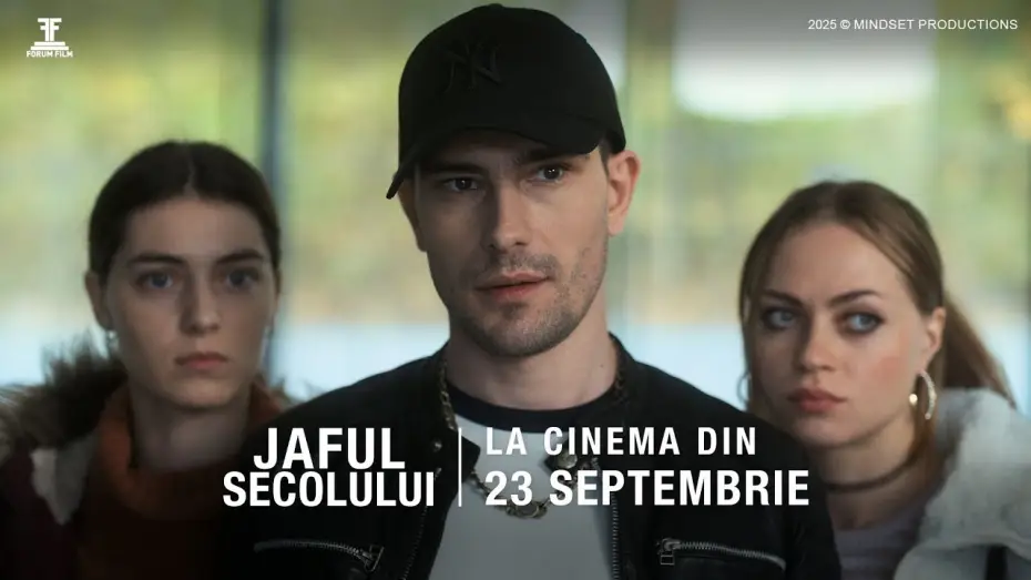 Видео к фильму Траффик — JAFUL SECOLULUI - Trailer Oficial - subtitrat - 2025