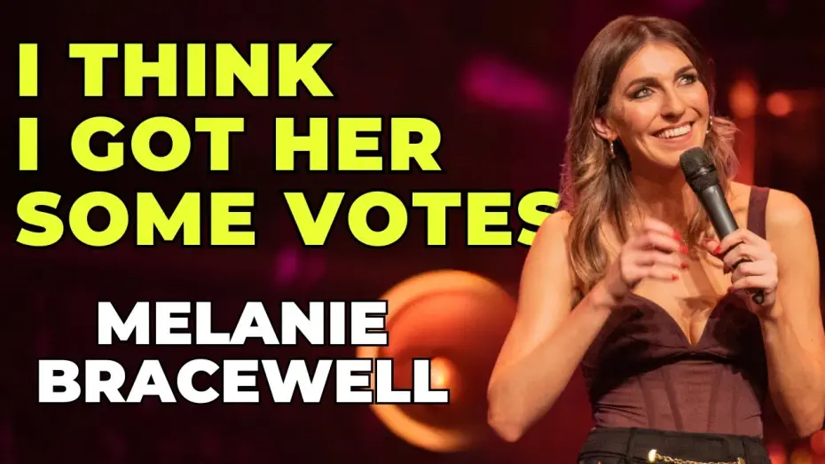 Видео к фильму Melanie Bracewell: Forget Me Not — Melanie Bracewell — The Jacinda Impersonation