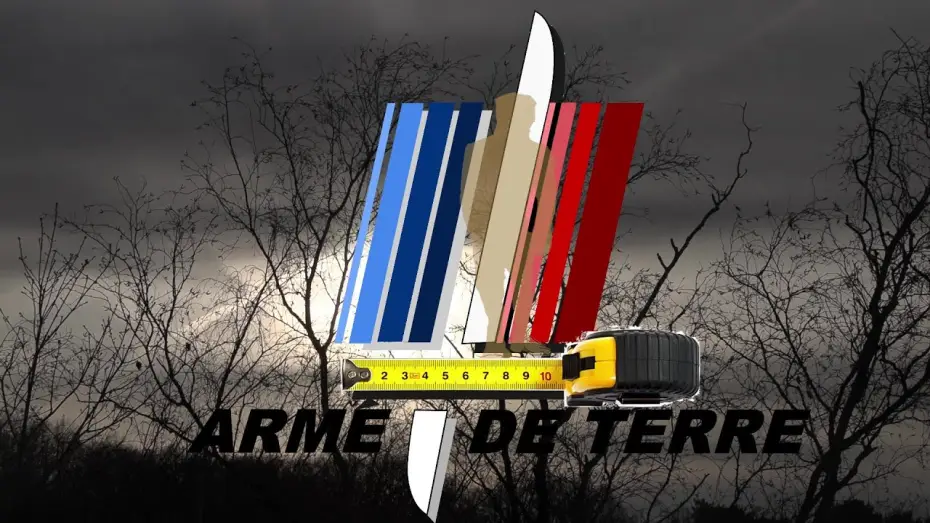 Видео к фильму L'armé de terre — L'ARME DE TERRE
