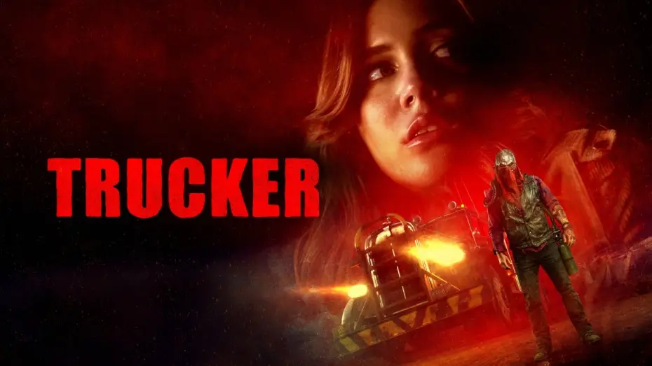 Видео к фильму Trucker — Trucker | Official Trailer | Horror Brains