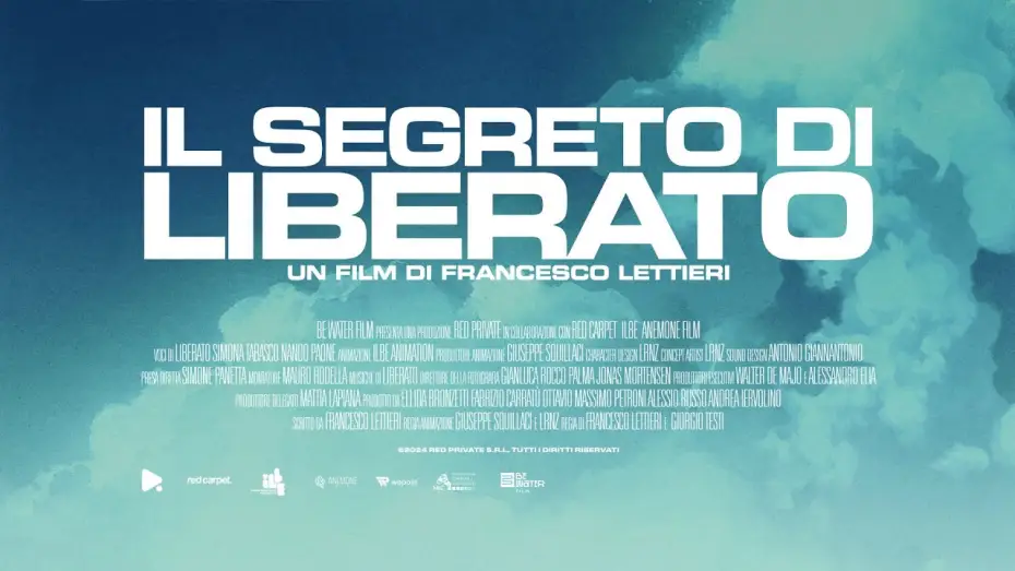 Видео к фильму Il segreto di Liberato — IL SEGRETO DI LIBERATO - TRAILER (DAL 9 MAGGIO AL CINEMA SOLO PER UNA SETTIMANA)