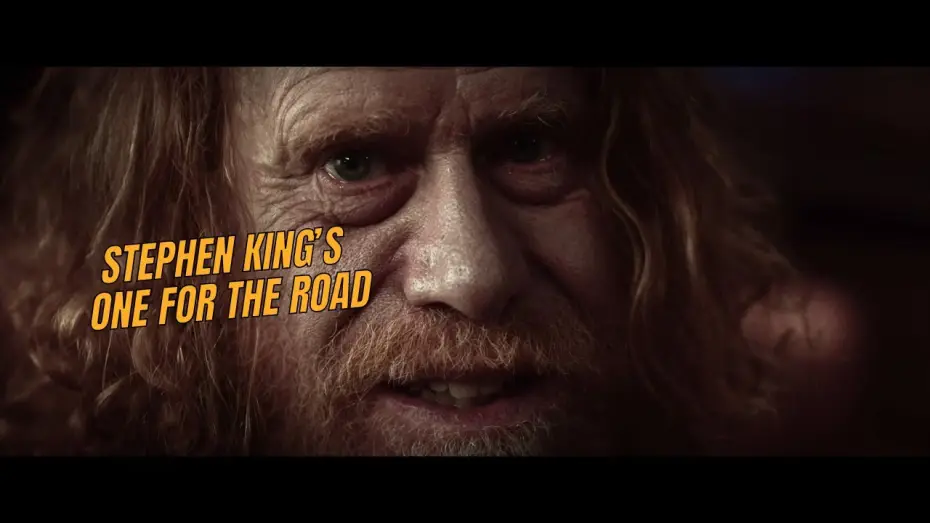 Видео к фильму One for the Road — Stephen King's One for the Road Teaser Trailer (2024)