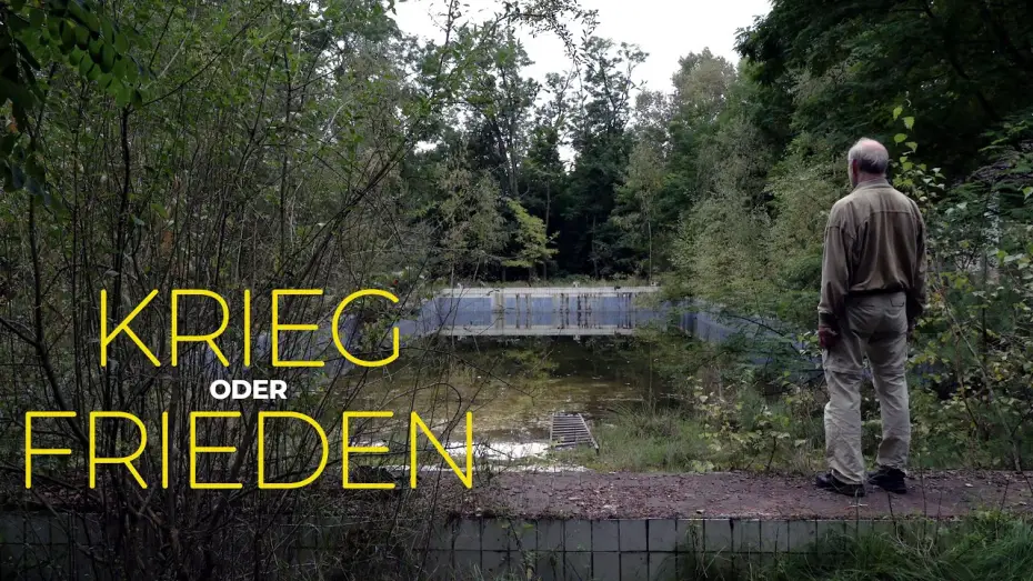 Видео к фильму Krieg oder Frieden — KRIEG ODER FRIEDEN von Elfi Mikesch – Kinotrailer – Ab 17.10.2024 im Kino!