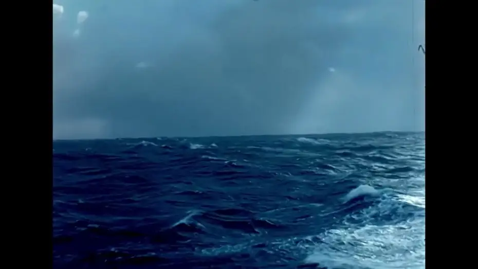 Видео к фильму Voyage de documentation de Madame Anita Conti — Trailer | Voyage de documentation de Madame Anita Conti | Louise Hémon