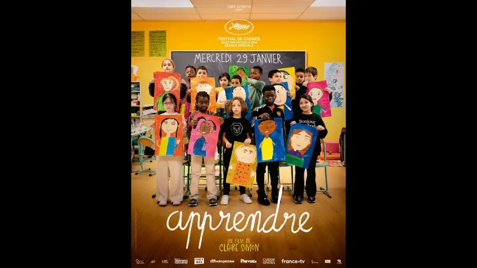 Видео к фильму Apprendre | APPRENDRE BANDE ANNONCE OFFICIELLE