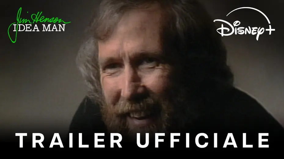 Видео к фильму Jim Henson Idea Man — Jim Henson Idea Man | Trailer Ufficiale | Disponibile dal 31 Maggio | Disney+