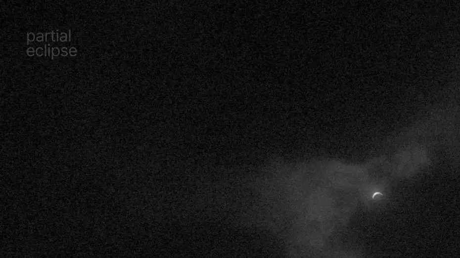 Видео к фильму Partial Eclipse — Partial Eclipse - Experimental Short Film