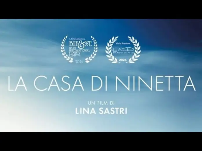 Видео к фильму La casa di Ninetta — Lina Sastri "LA CASA DI NINETTA" da Maggio al CINEMA (Trailer)