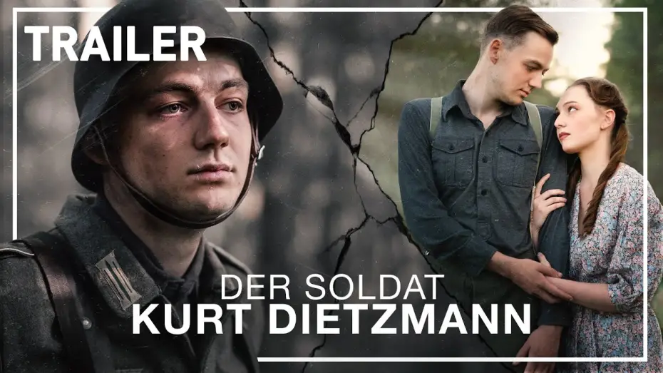 Видео к фильму Soldat Kurt Dietzmann — Der Soldat Kurt Dietzmann Trailer | 07.04.2024 - 12.00 Uhr