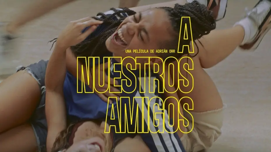 Видео к фильму A nuestros amigos — A NUESTRO AMIGOS - TRAILER OFICIAL