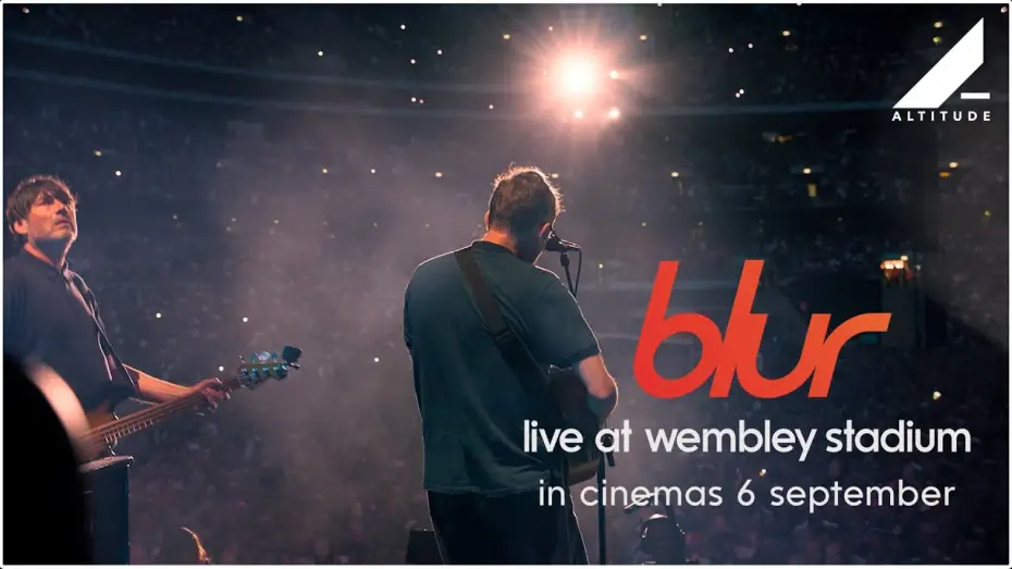 Видео к фильму blur: Live at Wembley Stadium — 'Coffee & TV' Full Track