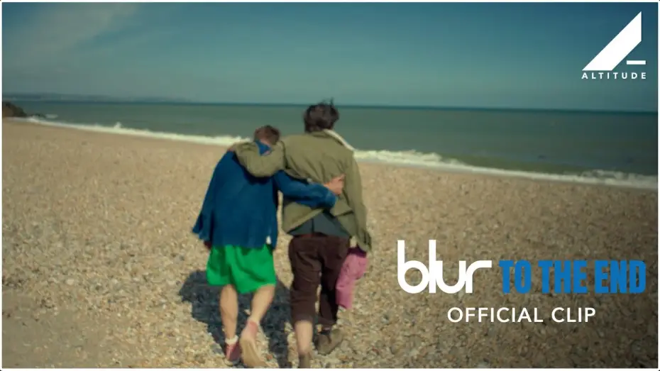 Видео к фильму blur: To the End — Official Clip