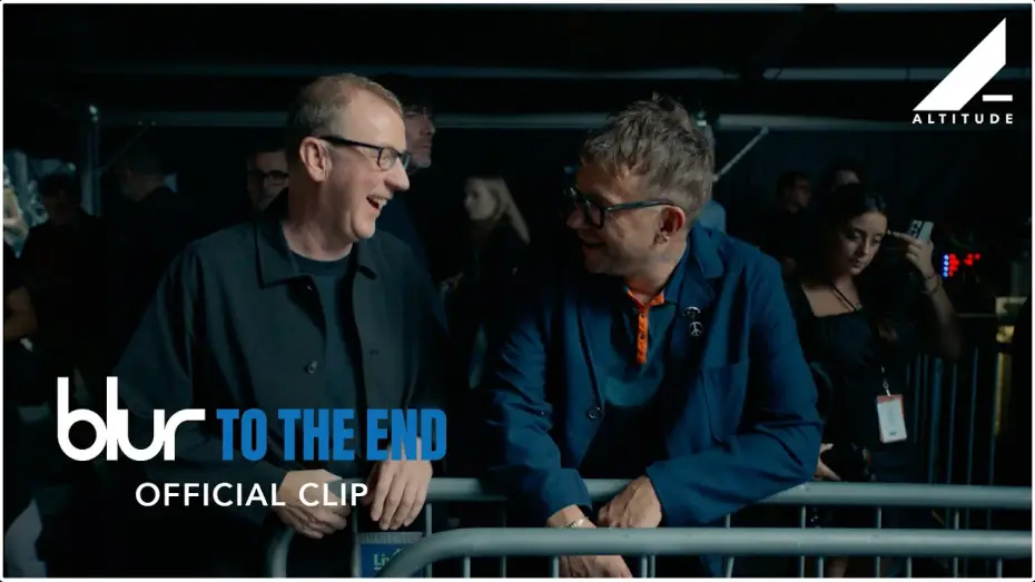 Видео к фильму blur: To the End — Official First Clip