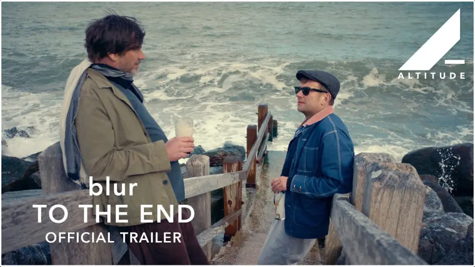 Видео к фильму blur: To the End — Official Trailer