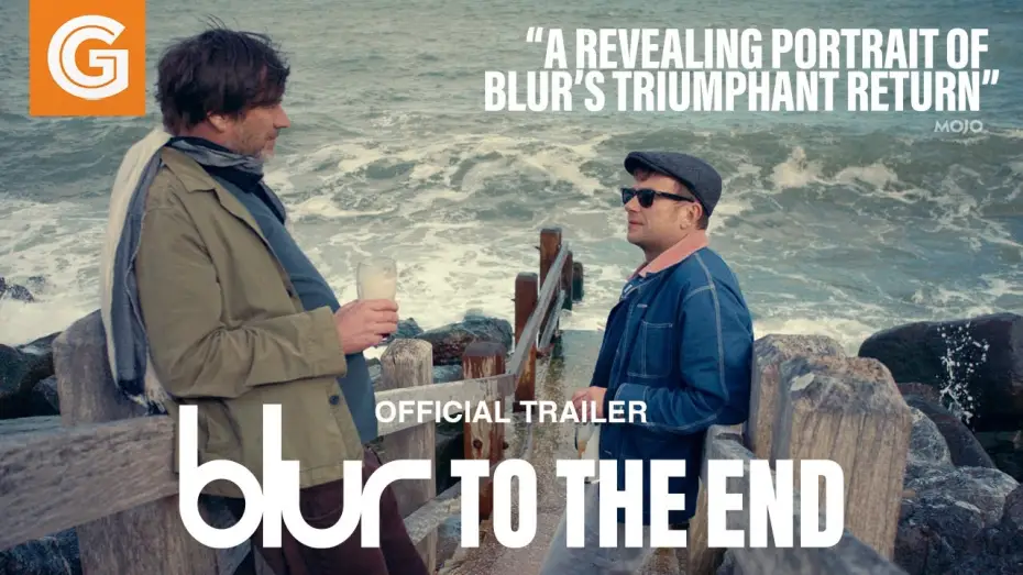 Видео к фильму blur: To the End — Blur: To the End | Official Trailer