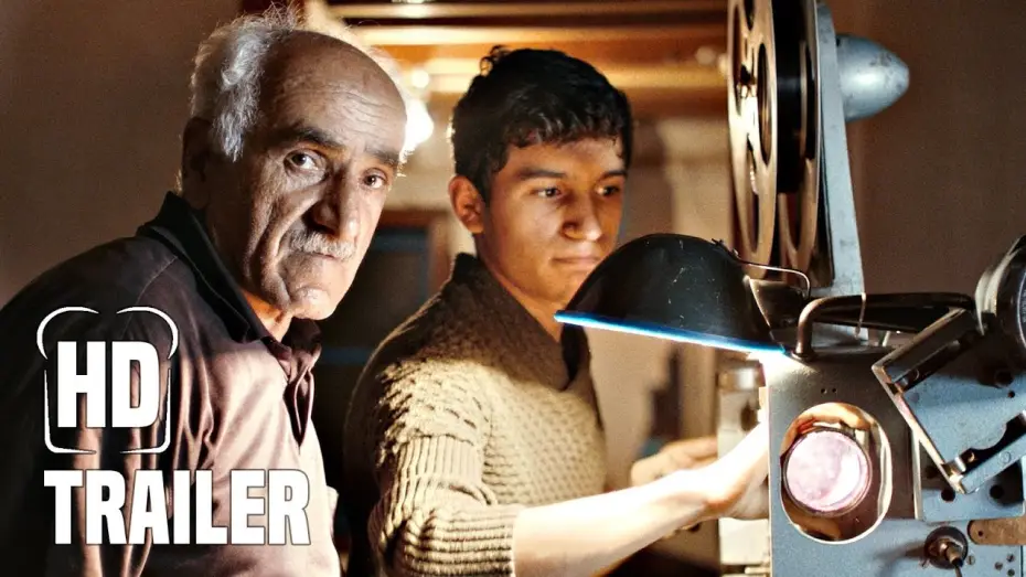 Видео к фильму Kinomexanikin qayıdışı — DIE RÜCKKEHR DES FILMVORFÜHRERS Trailer German Deutsch (2024) @FilmtoastDE