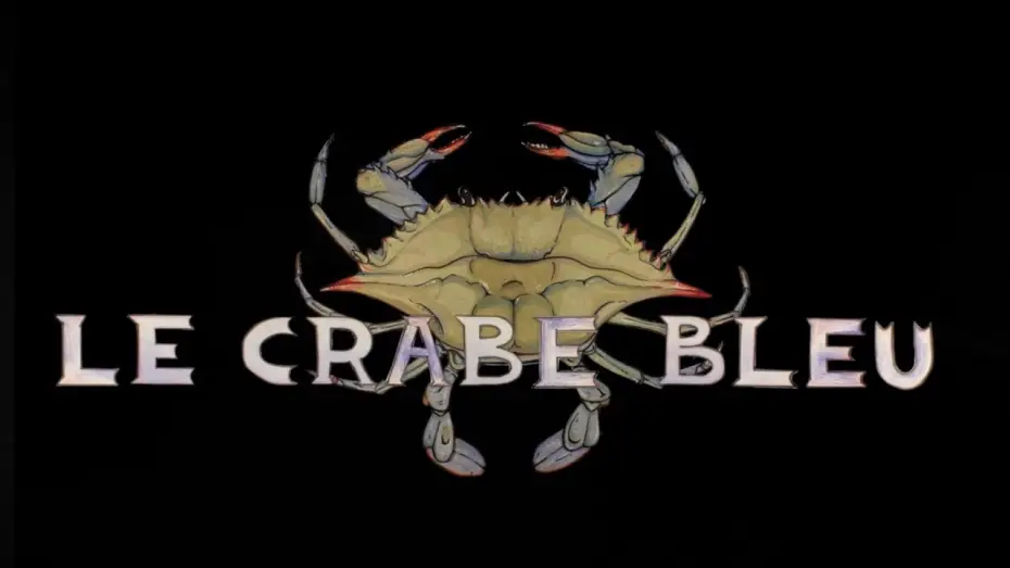 Видео к фильму Le Crabe bleu — Le Crabe Bleu (Film d'animation)