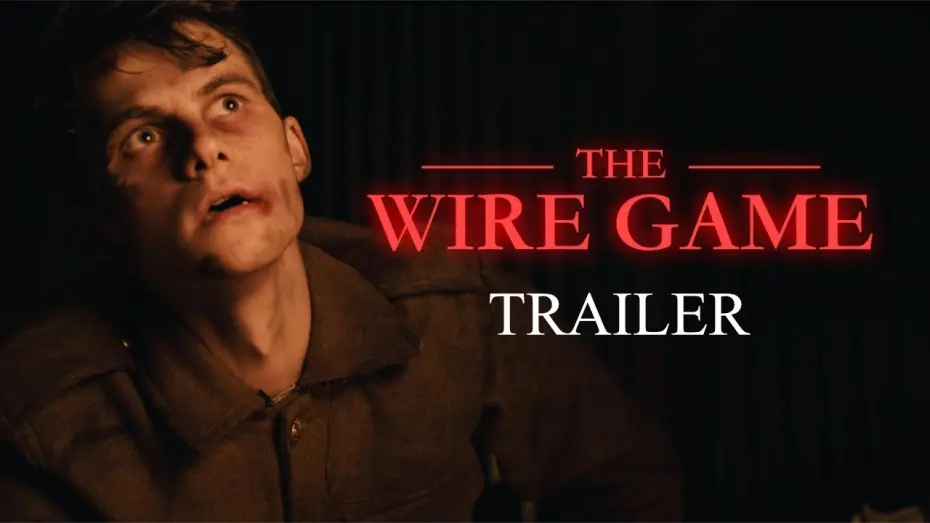 Видео к фильму The Wire Game — THE WIRE GAME - Official Trailer | WW1 Thriller Short Film