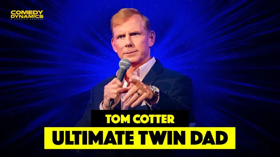 Видео к фильму Tom Cotter: Rapid Fire | Ultimate Twin Dad
