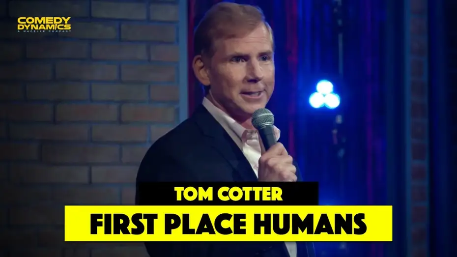 Видео к фильму Tom Cotter: Rapid Fire | First Place Human