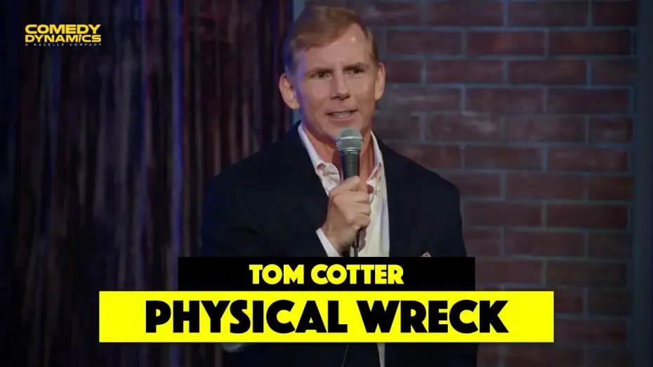 Видео к фильму Tom Cotter: Rapid Fire | Just a Physical Wreck