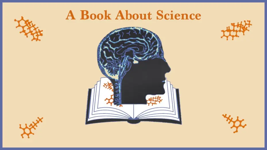 Видео к фильму A Book About Science | A Book About Science Trailer