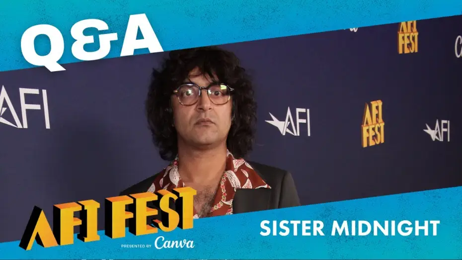 Видео к фильму Sister Midnight — AFI Fest conversation: SISTER MIDNIGHT