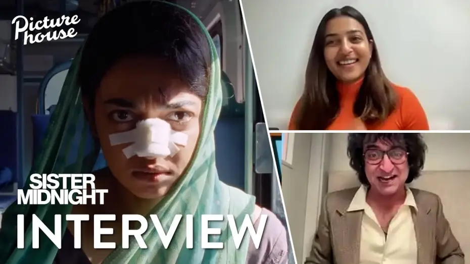 Видео к фильму Sister Midnight — Interview with Karan Kandhari & Radhika Apte
