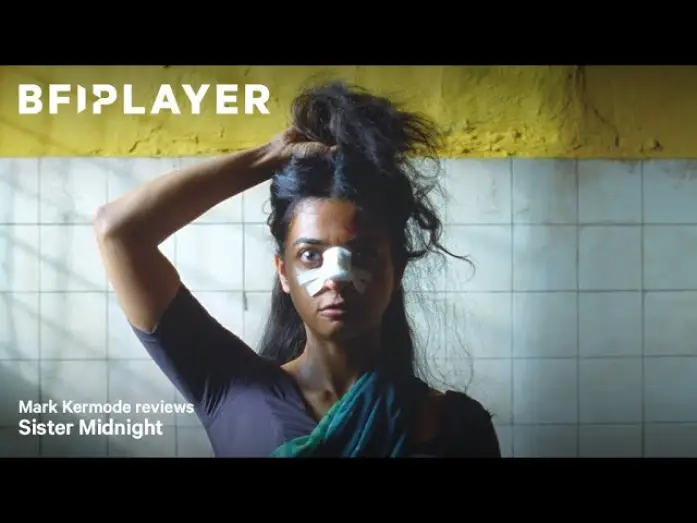 Видео к фильму Sister Midnight — Mark Kermode reviews Sister Midnight (2024) | BFI Player