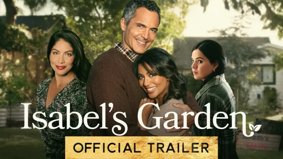 Видео к фильму Isabel's Garden — ISABEL'S GARDEN / Official Trailer / Iris Tuesday Productions- Available January 2025