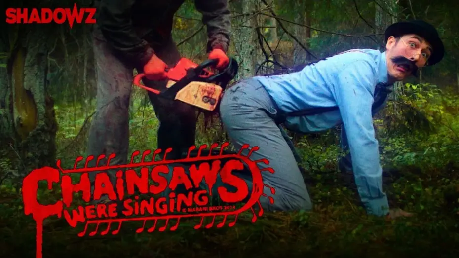 Видео к фильму Бензопилы пели — CHAINSAWS WERE SINGING trailer VOSTFR