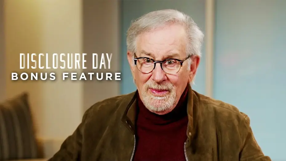 Видео к фильму День разоблачения — Steven Spielberg Reveals Wardex - Bonus Feature