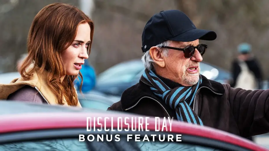 Видео к фильму День разоблачения — Steven Spielberg's Incredible Filmmaking Process - Bonus Feature