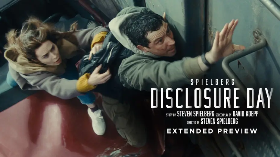 Видео к фильму День разоблачения — "People Deserve To Know The Truth" - Extended Preview