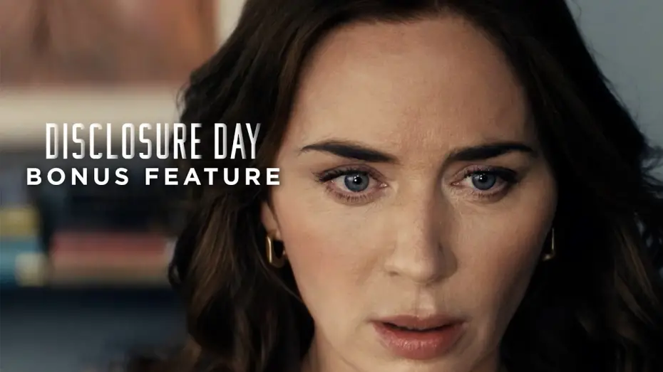 Видео к фильму День разоблачения — Emily Blunt's Incredible Performance - Bonus Feature