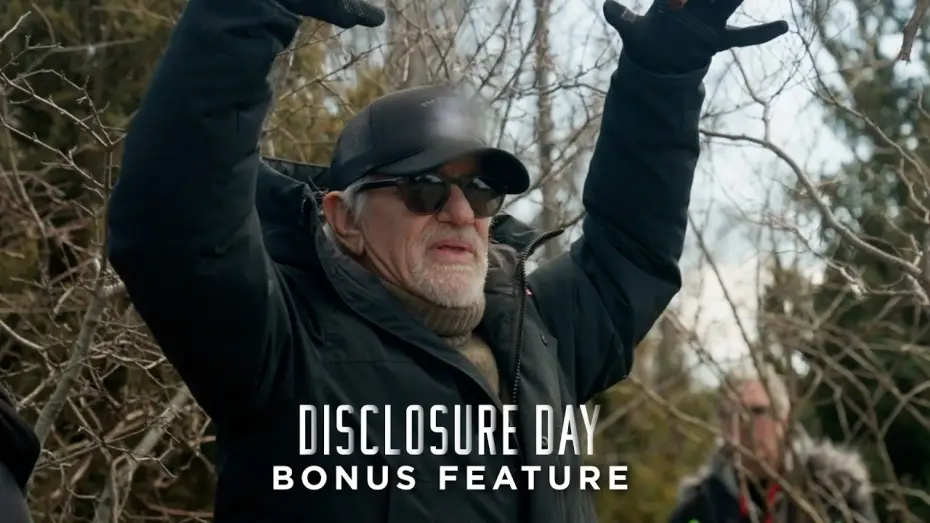 Видео к фильму День разоблачения — Why Steven Spielberg Told This Story - Bonus Feature