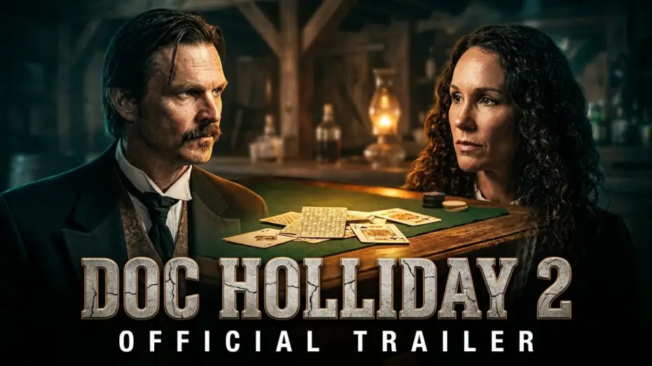 Видео к фильму Doc Holliday 2 — Doc Holliday 2 trailer