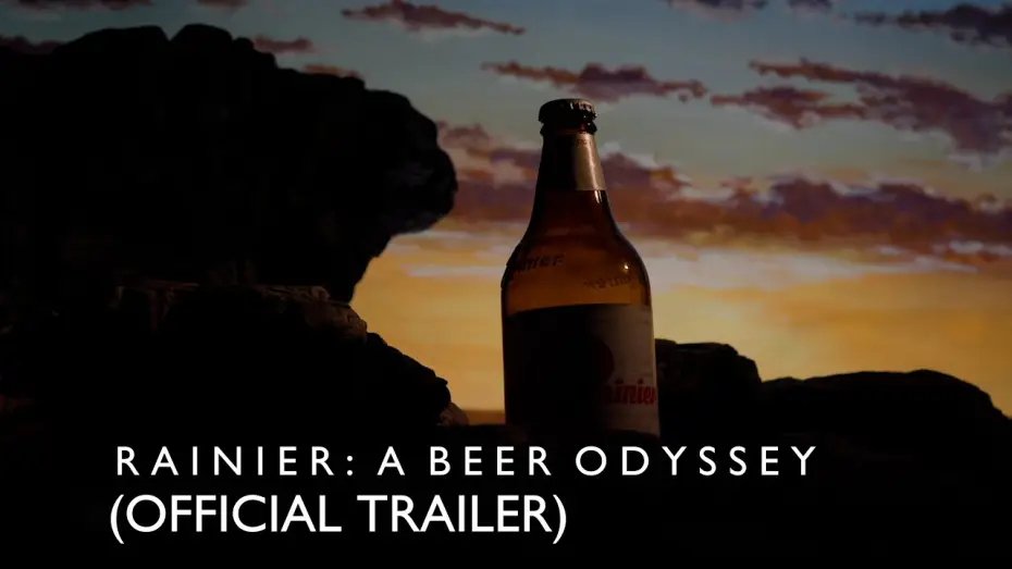 Видео к фильму Rainier: A Beer Odyssey — Rainier: A Beer Odyssey (Official Trailer)