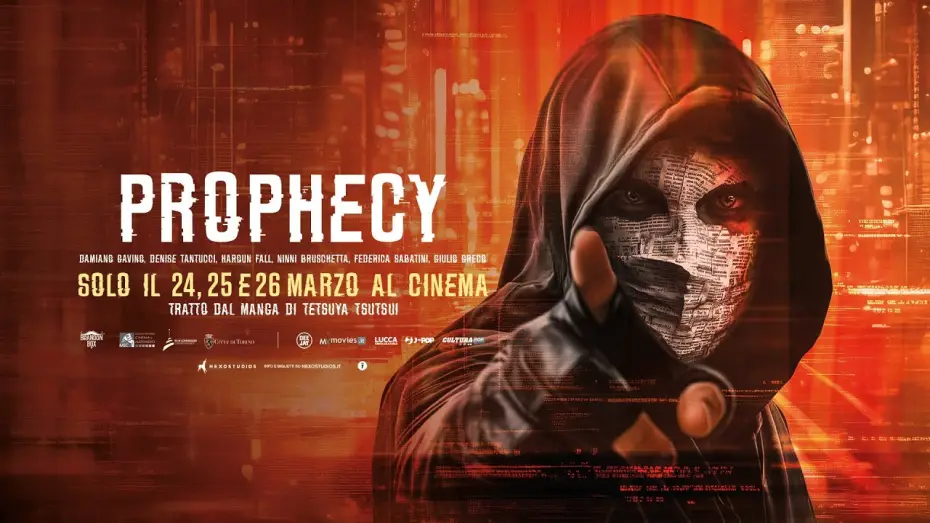 Видео к фильму Prophecy — PROPHECY: al cinema solo il 24, 25, 26 marzo