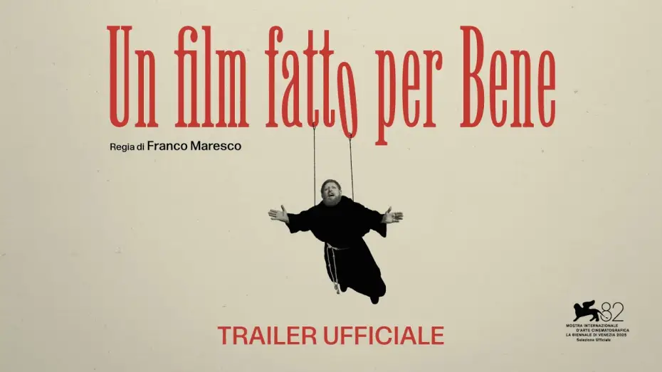 Видео к фильму Un film fatto per Bene — Un film fatto per Bene di Franco Maresco - In concorso a Venezia 82 | Trailer HD