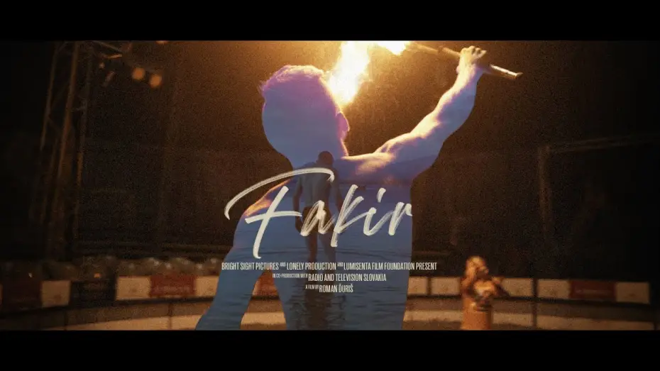 Видео к фильму Pokiaľ ja žijem — Fakir / Pokiaľ ja žijem (trailer)