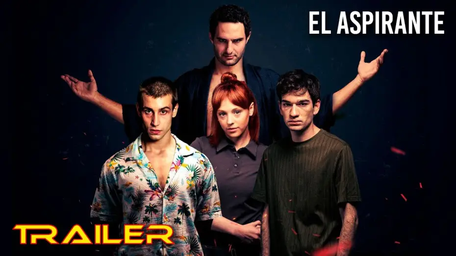 Видео к фильму El aspirante | El aspirante - Tr&aacute;iler