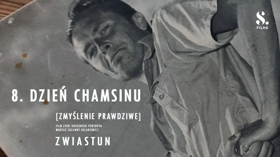 Видео к фильму 8. dzień chamsinu | 8. DZIEŃ CHAMSINU (2024) | zwiastun | w kinach