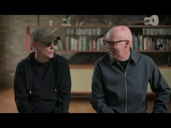 Видео к фильму Imagine… Pet Shop Boys: Then and Now — Pet Shop Boys - Then And Now (preview)