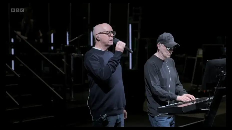 Видео к фильму Imagine… Pet Shop Boys: Then and Now — Pet Shop Boys - Then And Now (Intro)