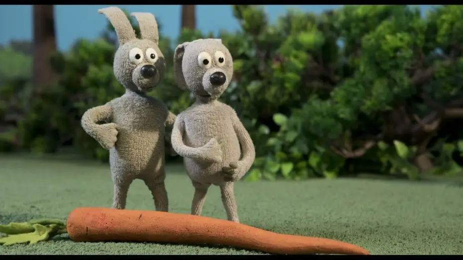 Видео к фильму Burkāns neparastais — The Odd Carrot / Burkāns neparastais trailer