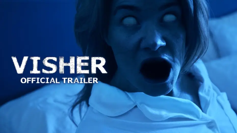 Видео к фильму Visher — Visher - Official Horror Movie Trailer