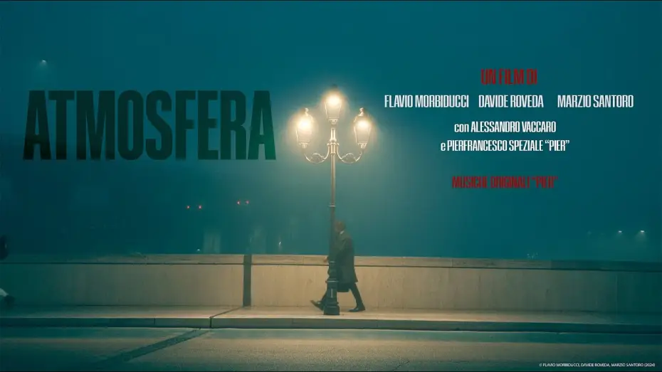 Видео к фильму Atmosfera — ATMOSFERA 2024 OFFICIAL TRAILER